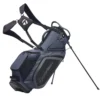 TaylorMade 8.0 Golf Stand Bag - Charcoal/Black