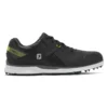 FootJoy Mens Pro SL 2021 Golf Shoes - Black/Lime