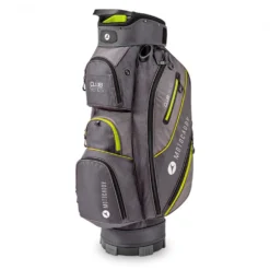 Motocaddy Club Series Golf Trolley Bag 2023 - Lime