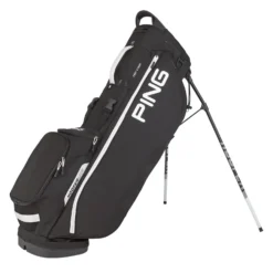 Ping Hoofer Lite 201 Golf Stand Bag - Black