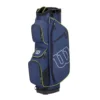 Wilson Prostaff Cart Bag - Blue