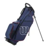 Wilson Prostaff Carry Bag - Navy