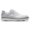 FootJoy Traditions Golf Shoes - White