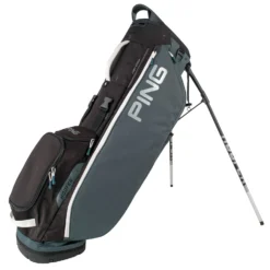 Ping Hoofer Lite Golf Stand Bag - Slate/Black/White