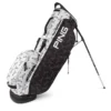 Hoofer Lite 201 Golf Stand Bag - Mr Ping