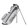 Titleist Players 4 Golf Stand Bag - Grey/Graphite