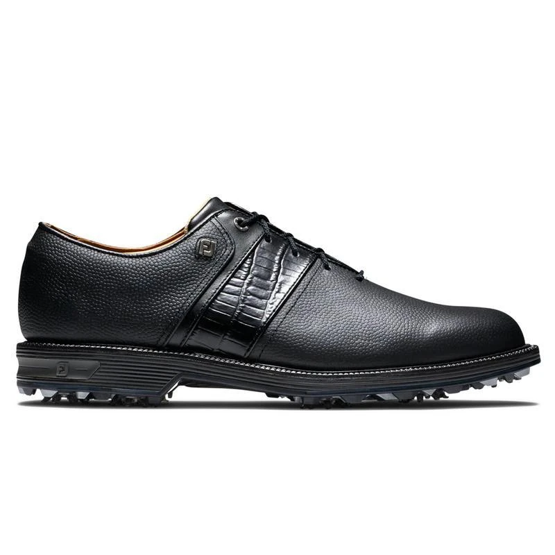 FootJoy Premiere Series Packard Golf Shoes - Black 1 FootJoy Premiere Series Packard Golf Shoes - Black