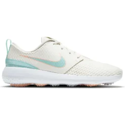 Nike Roshe G Womens Golf Shoes - Sail/Light Dew/Crimson Tint/White