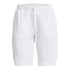 Under Armour Links Ladies Club Short - White