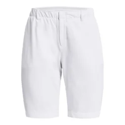 Under Armour Links Ladies Club Short - White