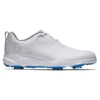 FootJoy EComfort Golf Shoe - White/Grey