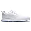 FootJoy Superlites XP Golf Shoe - White/Grey