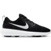 Nike Roshe G Junior Golf Shoes - Black/Metallic White