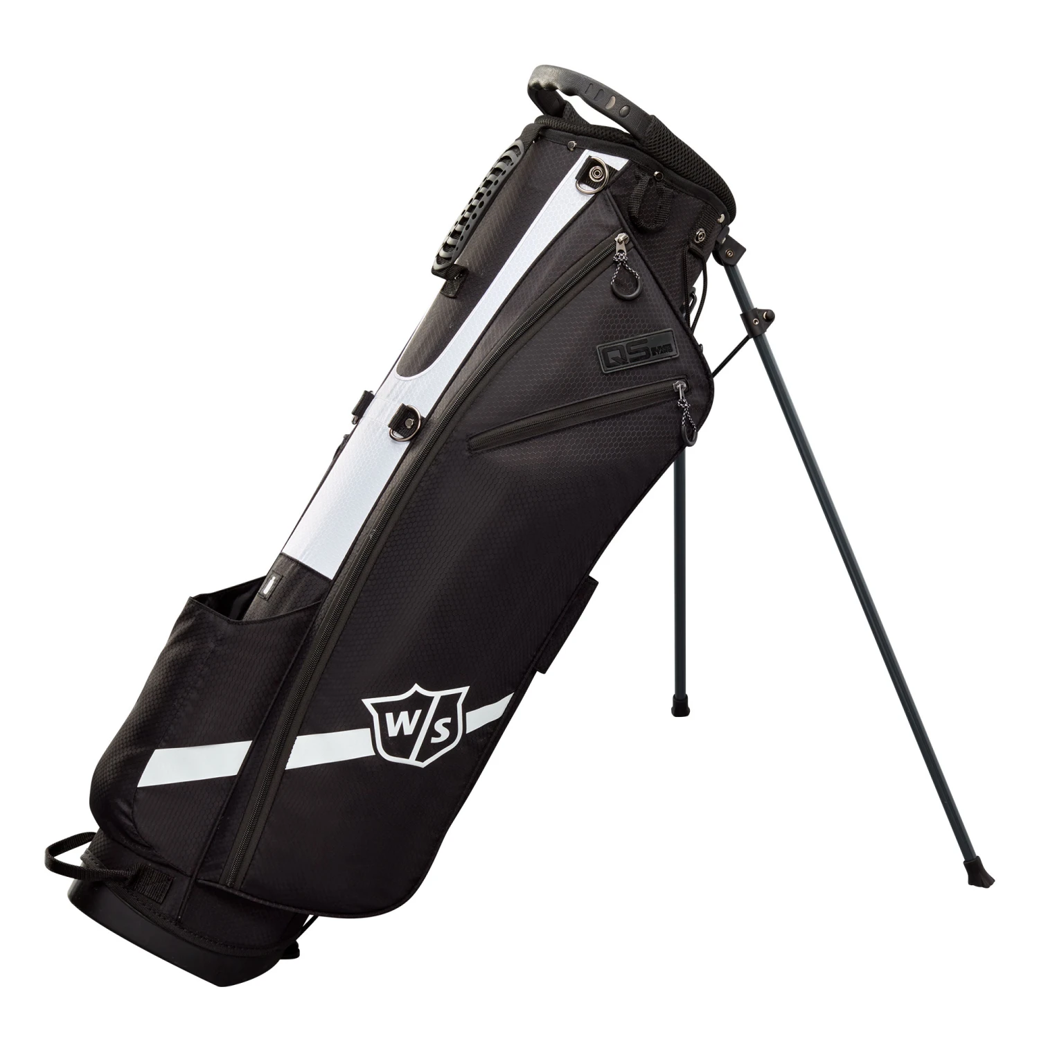 Wilson Staff QS Quiver Stand Bag 1 Wilson Staff QS Quiver Stand Bag
