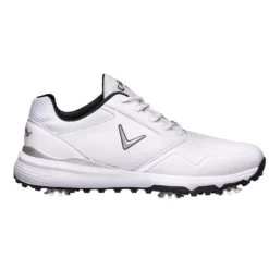 Callaway Chev LS Golf Shoes - White/Grey