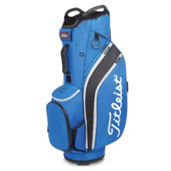 Titleist Cart 14 Golf Cart Bag - Royal/Black/Grey