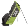 Ping Hoofer Monsoon Waterproof Golf Stand Bag - Olive