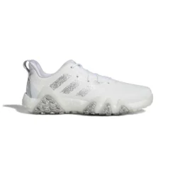 Adidas CODECHAOS 22 Golf Shoes - White/Silver/Grey