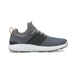 Puma Ignite Articulate Golf Shoes - Grey/Gold