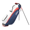 Titleist Players 4 Carbon Golf Stand Bag - Navy/White/Red