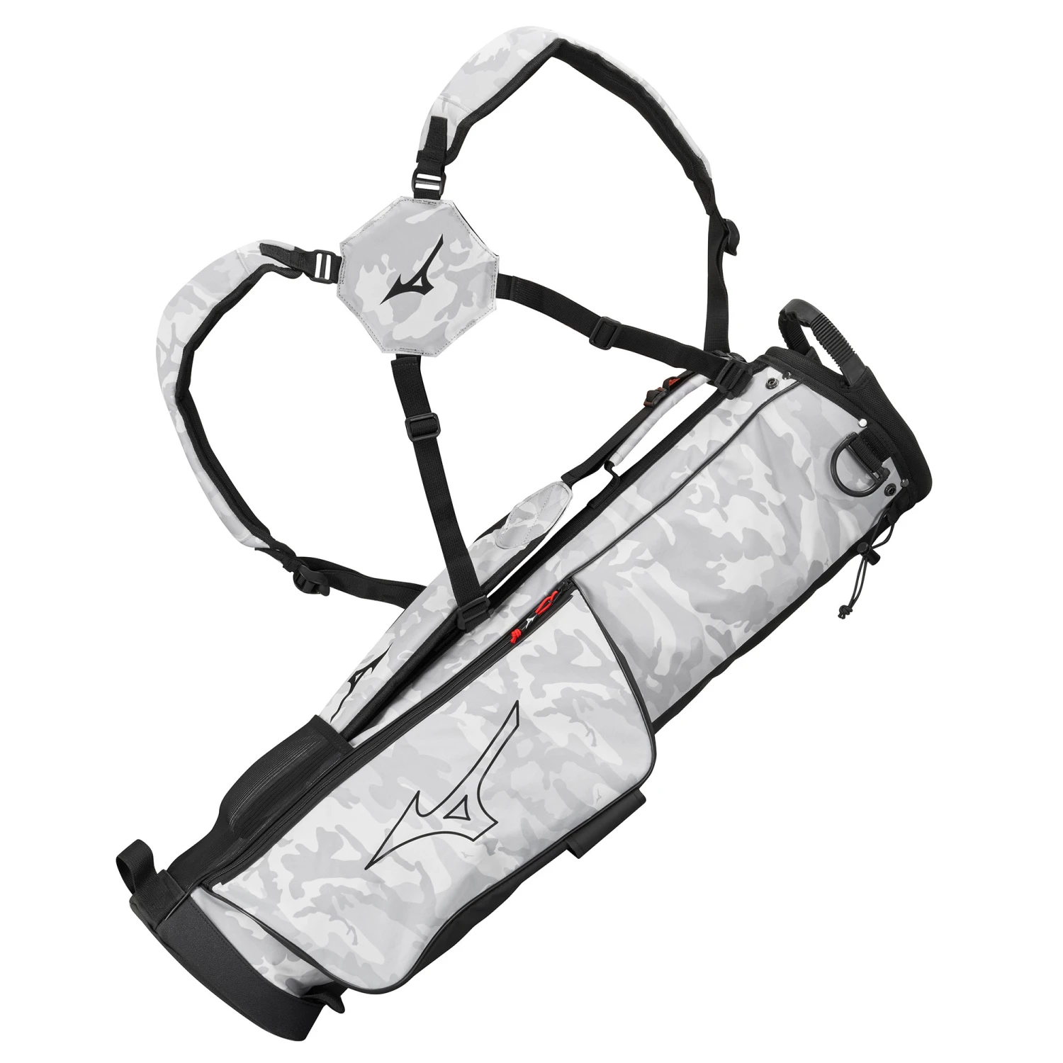 Mizuno Scratch Golf Carry Bag 1 Mizuno Scratch Golf Carry Bag