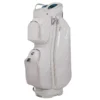 TaylorMade Kalea Premium Womens Golf Cart Bag - Grey