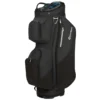 TaylorMade Kalea Premium Womens Golf Cart Bag - Black