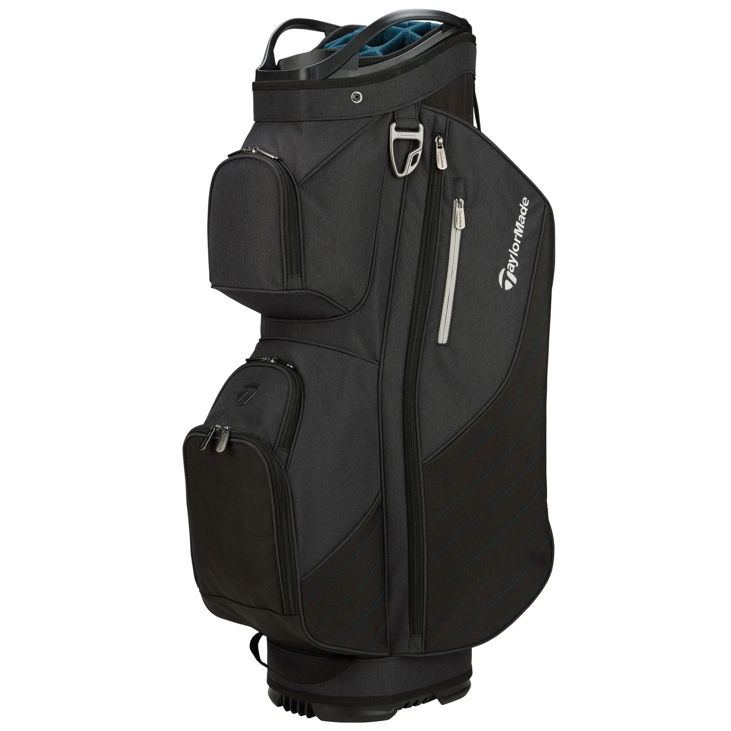 TaylorMade Kalea Premium Womens Golf Cart Bag - Black 1 TaylorMade Kalea Premium Womens Golf Cart Bag - Black