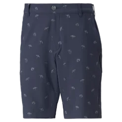 PUMA X Arnold Palmer Dancing Umbrellas Golf Shorts