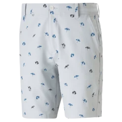 PUMA X Arnold Palmer Umbrella Golf Shorts