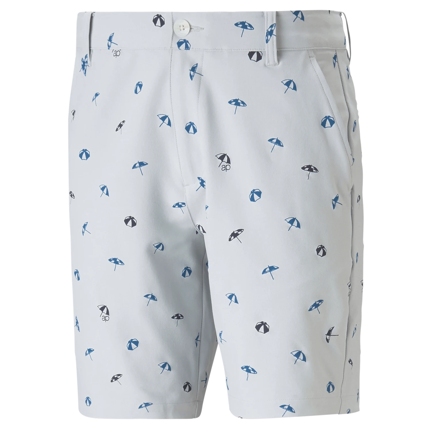 PUMA X Arnold Palmer Umbrella Golf Shorts 1 PUMA X Arnold Palmer Umbrella Golf Shorts
