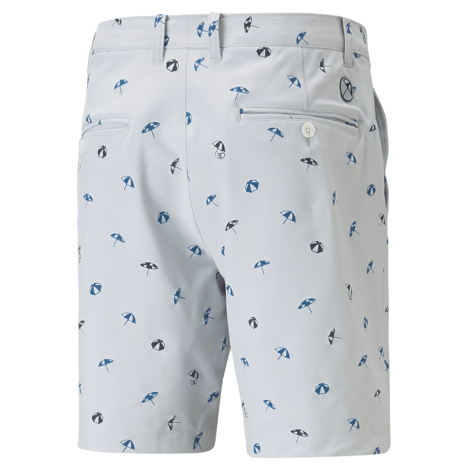 PUMA X Arnold Palmer Umbrella Golf Shorts 2 PUMA X Arnold Palmer Umbrella Golf Shorts - Image 2