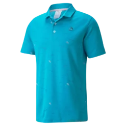 PUMA X Arnold Palmer Scorecard Polo Shirt