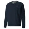 PUMA X Arnold Palmer Cloudspun V Neck Sweater - Navy Blazer Heather