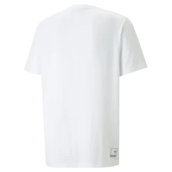 PUMA X PTC Tee - Bright White -Sports - Golf Shop 539202 01 bv