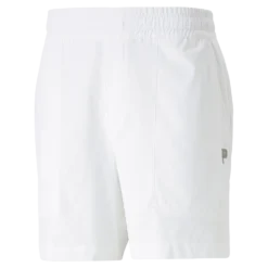 PUMA X PTC Vented Golf Shorts - Bright White