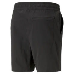 PUMA X PTC Vented Golf Shorts - Puma Black 3 PUMA X PTC Vented Golf Shorts - Puma Black -Sports - Golf Shop 539203 02 bv