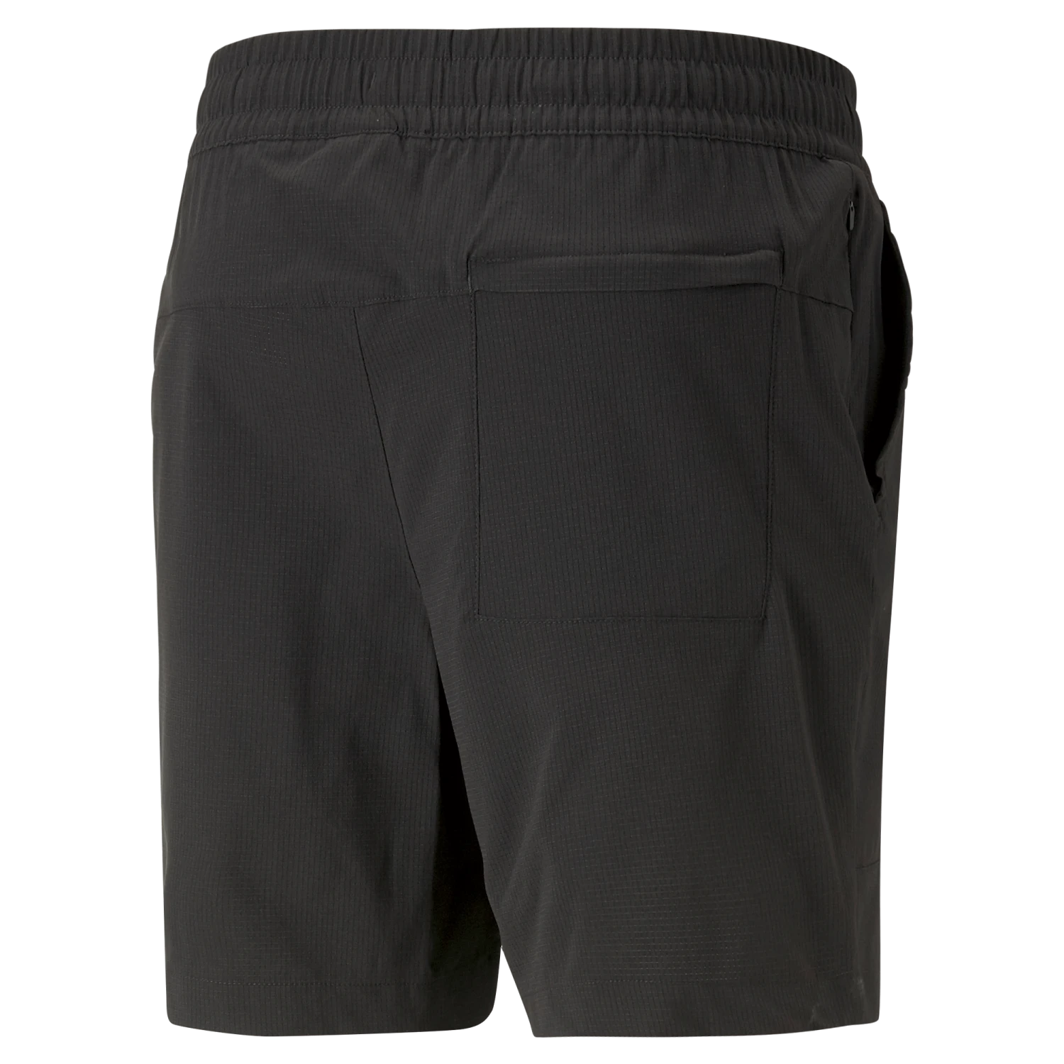 PUMA X PTC Vented Golf Shorts - Puma Black 2 PUMA X PTC Vented Golf Shorts - Puma Black - Image 2