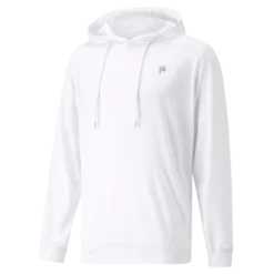 PUMA X PTC Midweight Hoodie - Bright White