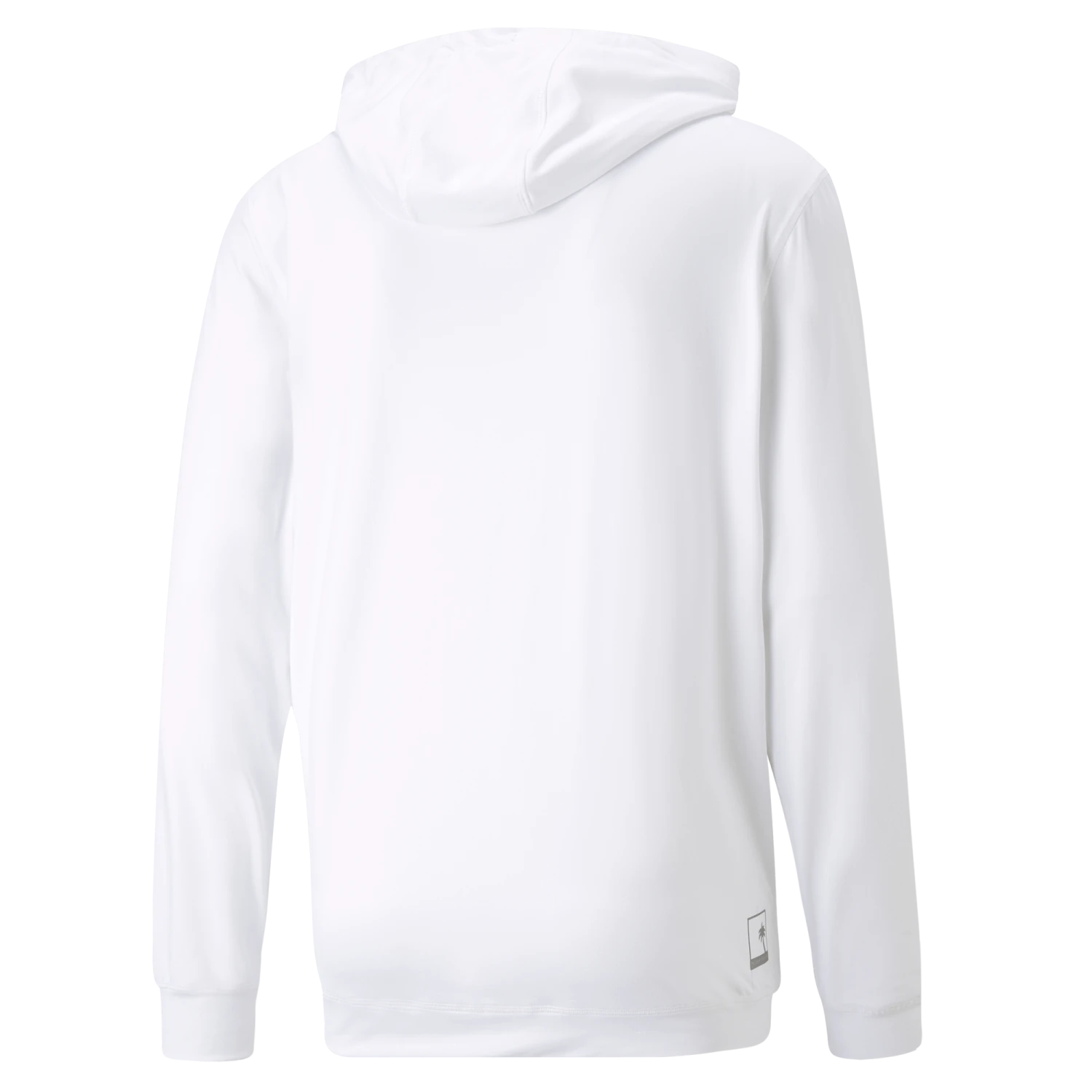 PUMA X PTC Midweight Hoodie - Bright White 2 PUMA X PTC Midweight Hoodie - Bright White - Image 2