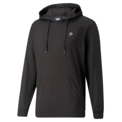 PUMA X PTC Midweight Hoodie - Puma Black