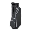 Wilson W Cart Bag - Black
