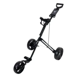 FastFold Junior 3 Wheel Golf Trolley