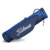 Titleist Carry Golf Pencil Bag - Royal/Navy