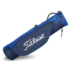 Titleist Carry Golf Pencil Bag - Royal/Navy