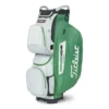 Titleist Cart 15 StaDry Golf Cart Bag - Green/Grey/Black