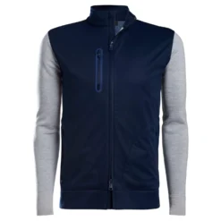 G/FORE Full Zip Hybrid Jacket