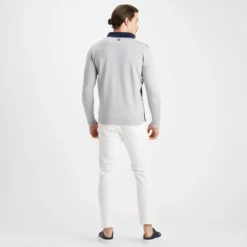 G/FORE Full Zip Hybrid Jacket -Sports - Golf Shop G4MS22O21NL TWLT 4