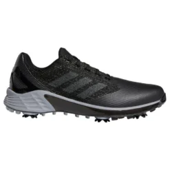 Adidas ZG21 Motion Golf Shoes - Black