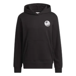 Adidas AdiCross Hoodie - Black